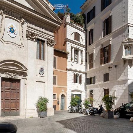 Pantheon Caravaggio'S House Apartment Roma Exterior foto