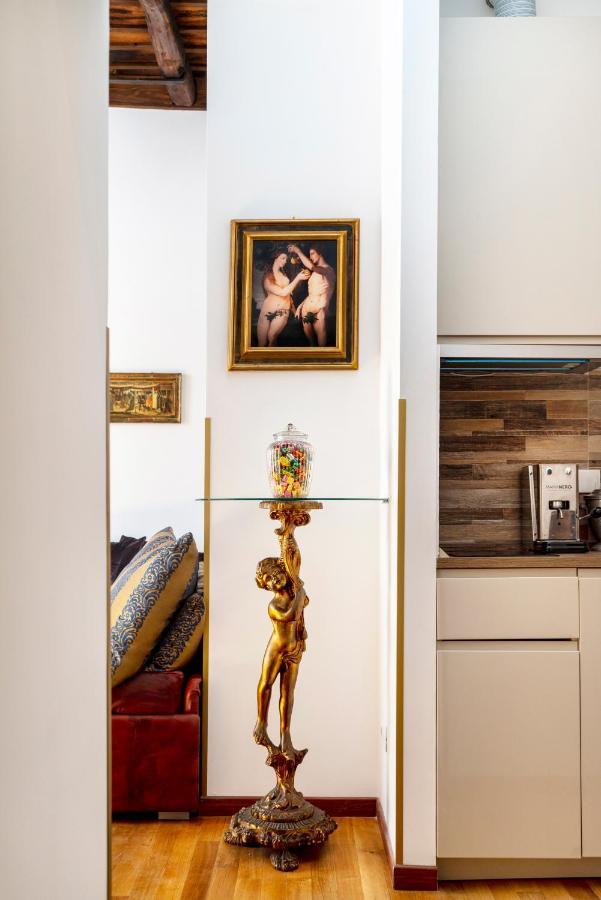 Pantheon Caravaggio'S House Apartment Roma Exterior foto