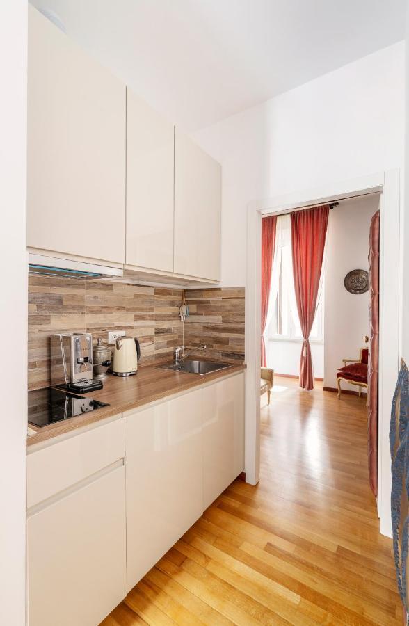 Pantheon Caravaggio'S House Apartment Roma Exterior foto
