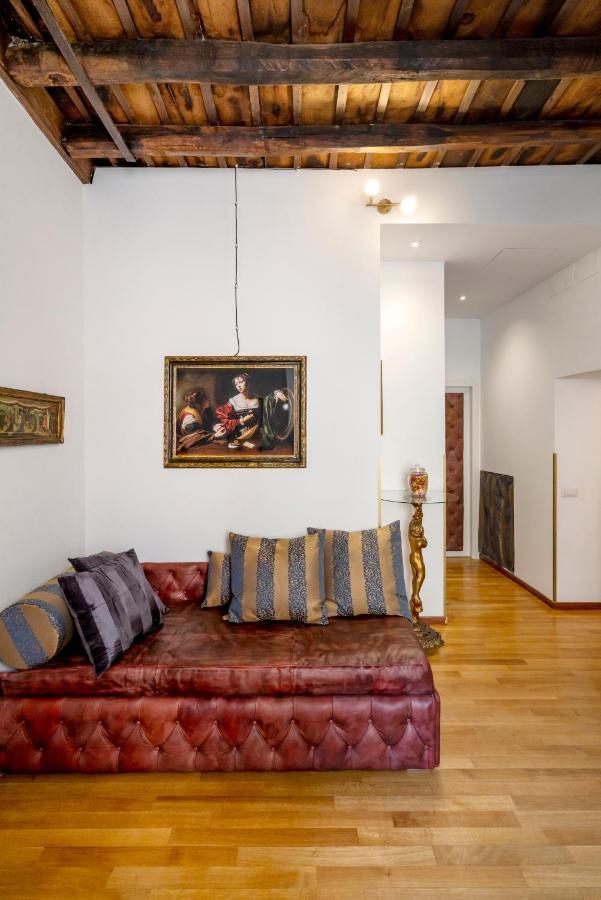 Pantheon Caravaggio'S House Apartment Roma Exterior foto