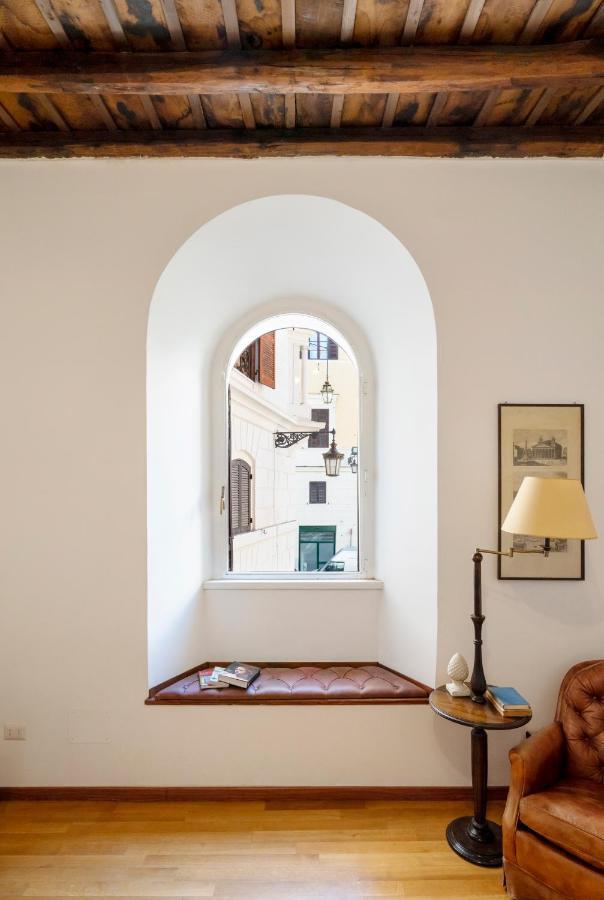 Pantheon Caravaggio'S House Apartment Roma Exterior foto