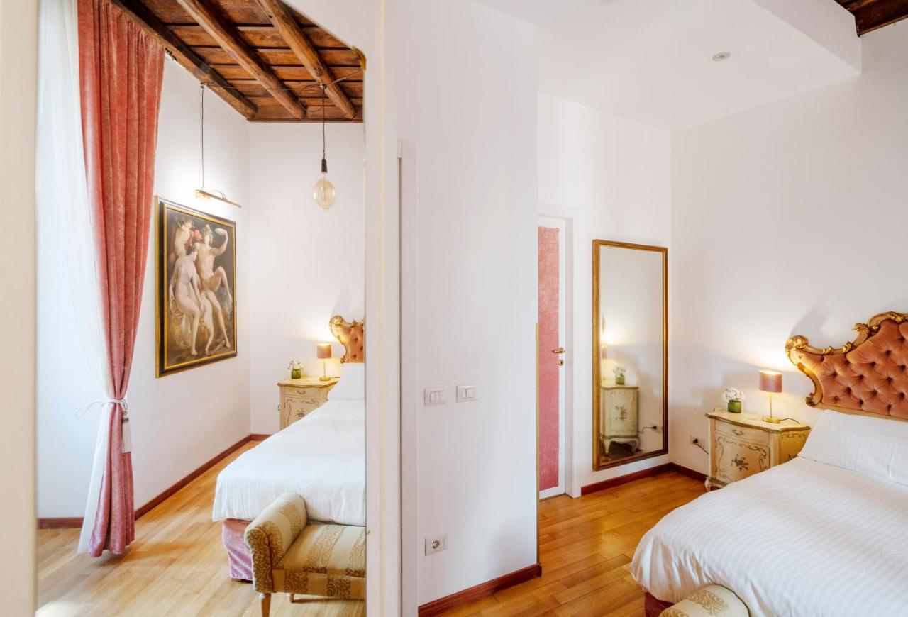 Pantheon Caravaggio'S House Apartment Roma Exterior foto