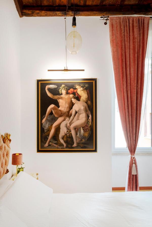 Pantheon Caravaggio'S House Apartment Roma Exterior foto