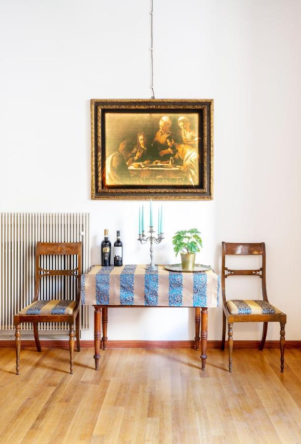 Pantheon Caravaggio'S House Apartment Roma Exterior foto