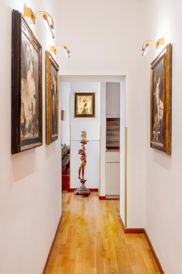 Pantheon Caravaggio'S House Apartment Roma Exterior foto