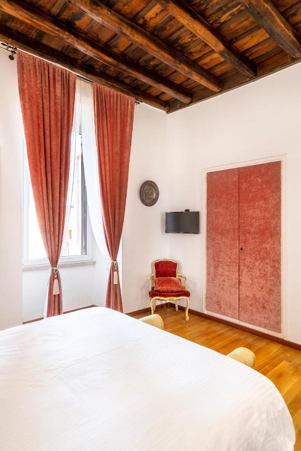 Pantheon Caravaggio'S House Apartment Roma Exterior foto