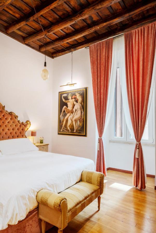 Pantheon Caravaggio'S House Apartment Roma Exterior foto